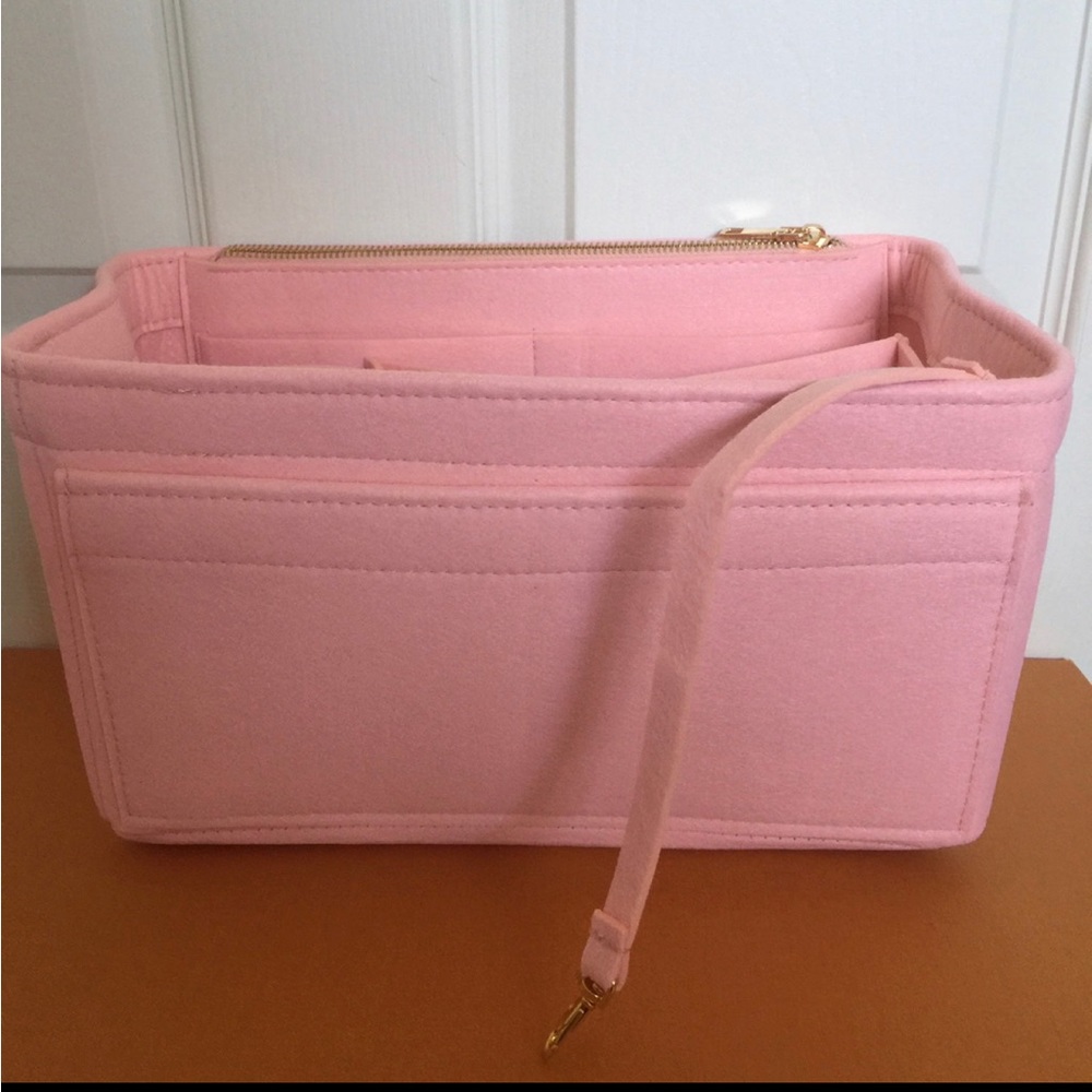 ❤️❤️❤️New pale pink Tote bag shaper protector❤️ - Picture 4 of 5
